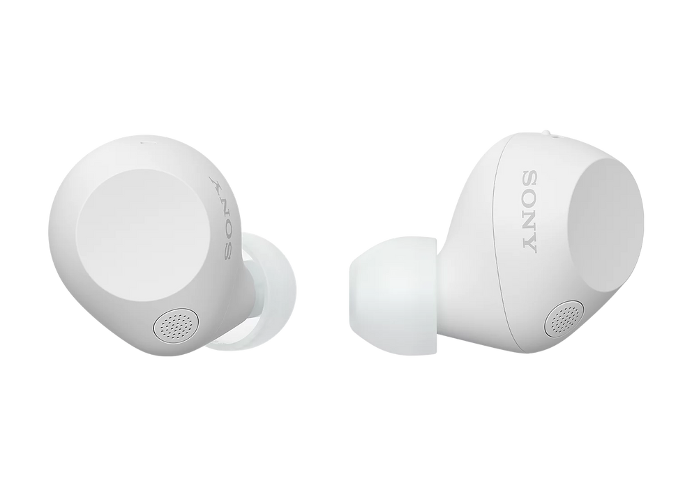 SONY WF-C710N Wireless Noise Canceling Earbuds (White)
