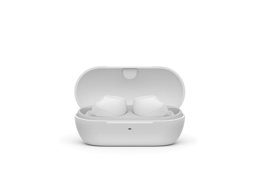 SONY WF-C710N Wireless Noise Canceling Earbuds (White)