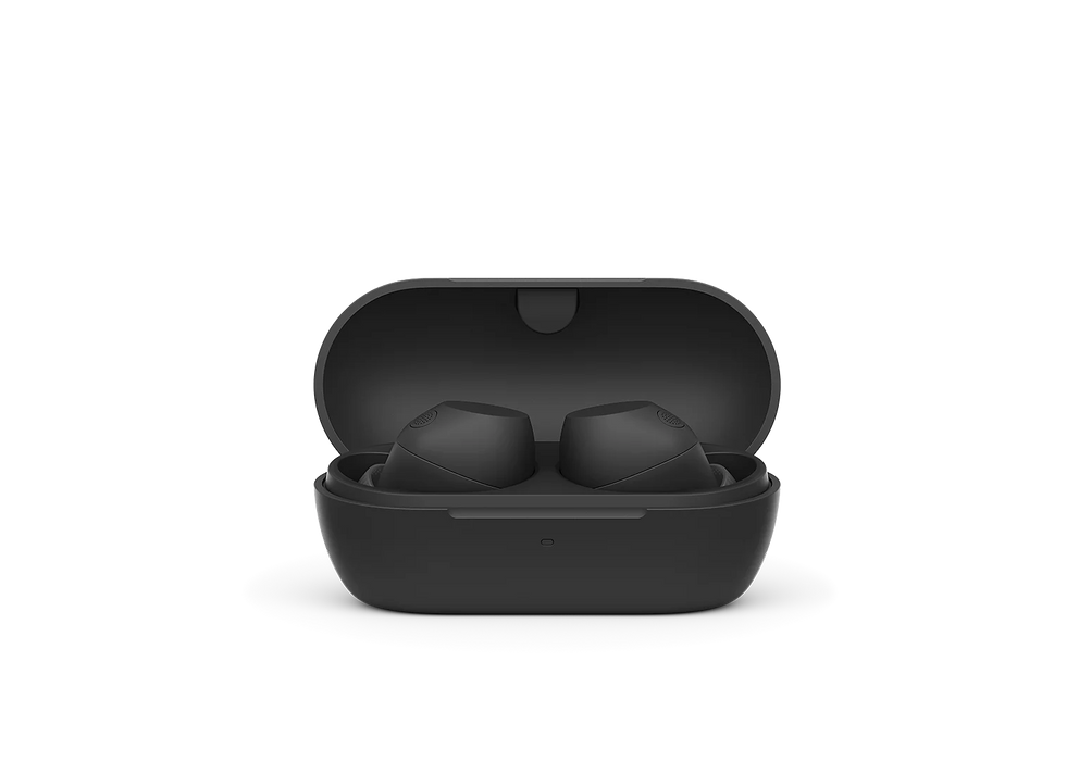 SONY WF-C710N Wireless Noise Canceling Earbuds (Black)