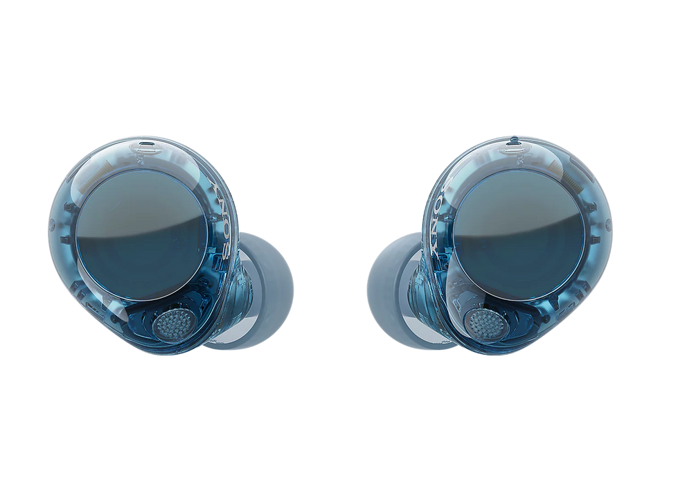SONY WF-C710N Wireless Noise Canceling Earbuds (Blue)