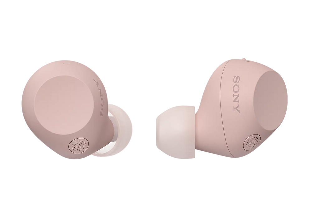 SONY WF-C710N Wireless Noise Canceling Earbuds (Pink)