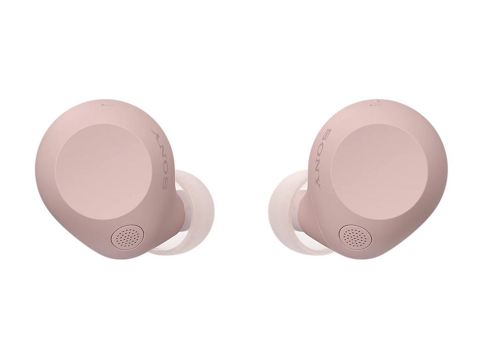 SONY WF-C710N Wireless Noise Canceling Earbuds (Pink)