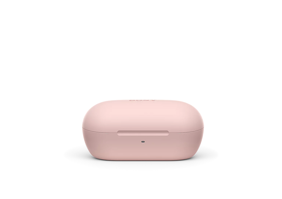 SONY WF-C710N Wireless Noise Canceling Earbuds (Pink)