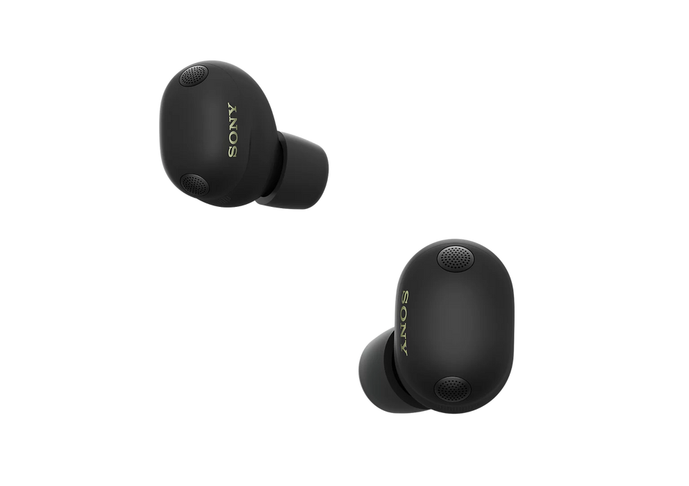 SONY WF-1000XM6 Wireless Noise Canceling Earbuds (Black)