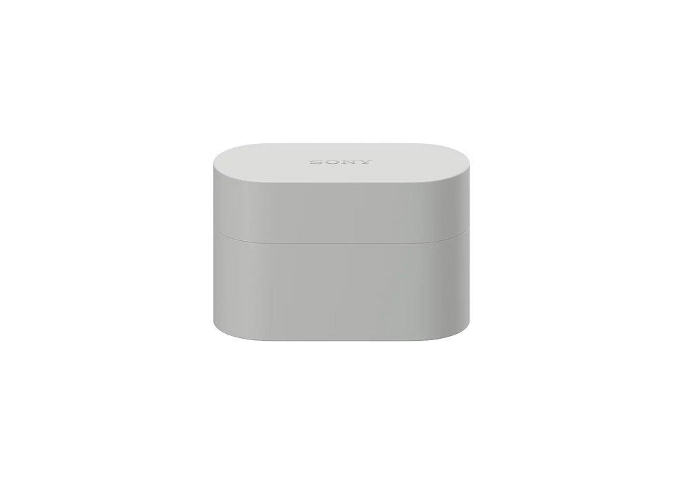 SONY WF-1000XM6 Wireless Noise Canceling Earbuds (Platinum Silver)