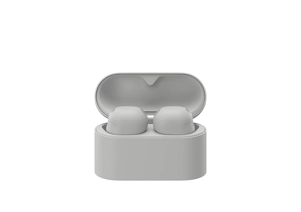 SONY WF-1000XM6 Wireless Noise Canceling Earbuds (Platinum Silver)