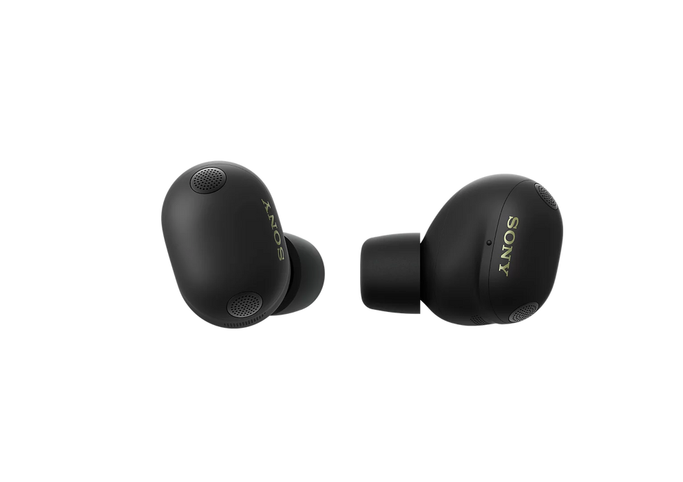 SONY WF-1000XM6 Wireless Noise Canceling Earbuds (Black)
