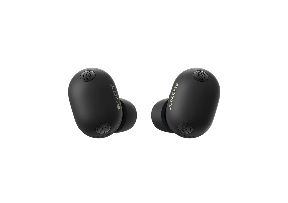 SONY WF-1000XM6 Wireless Noise Canceling Earbuds (Black)