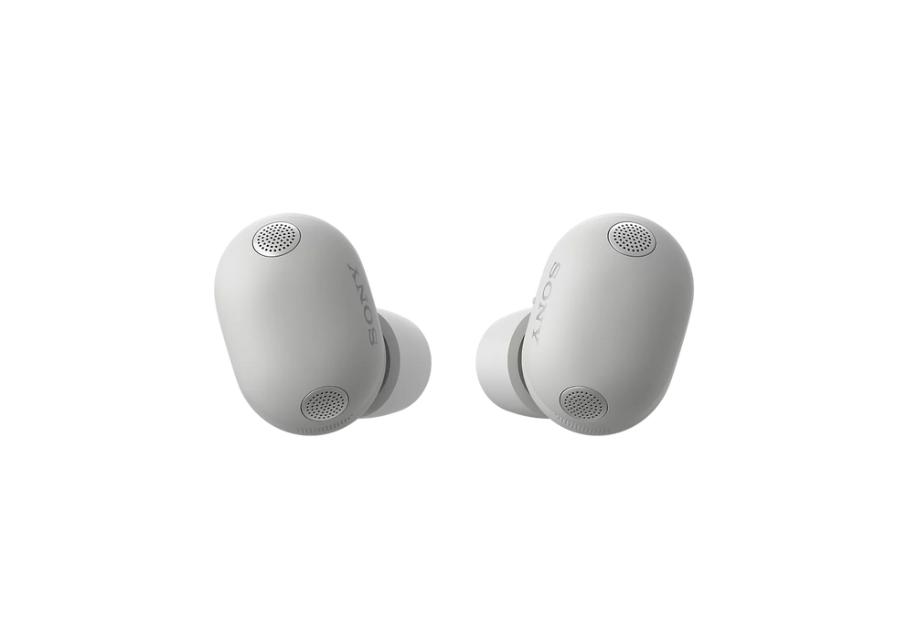 SONY WF-1000XM6 Wireless Noise Canceling Earbuds (Platinum Silver)