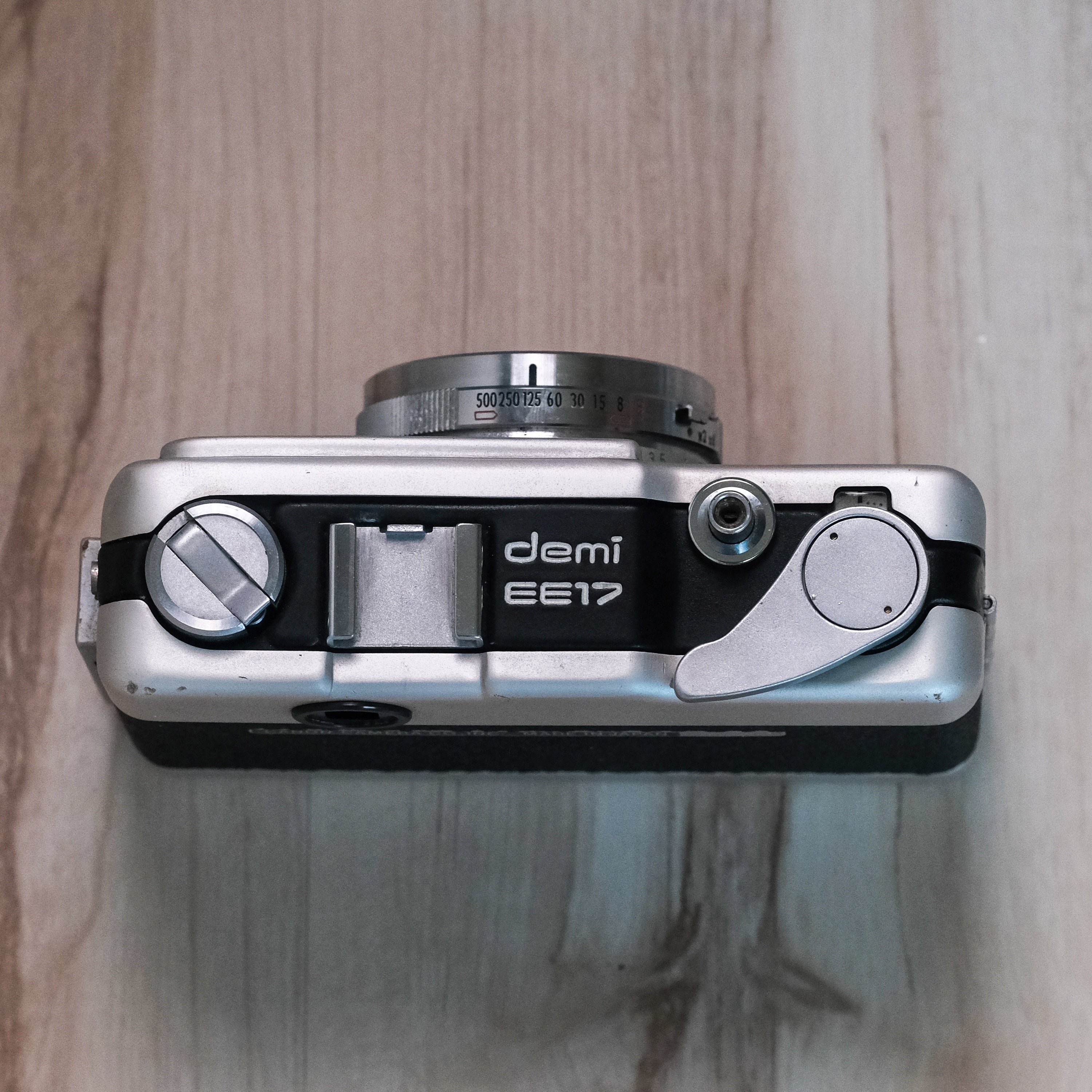 【動作確認済】 Canon demi EE17 G0212-64-8p USED) CANON demi EE17 - Excellent - 402413 — 673SHOP.com