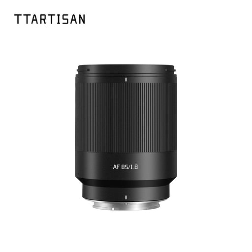 TTARTISAN AF 85mm F1.8 Neo - Sony E (Black)