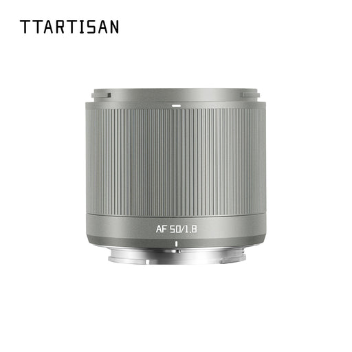 TTARTISAN AF 50mm F1.8 Neo - Sony E (Titanium)