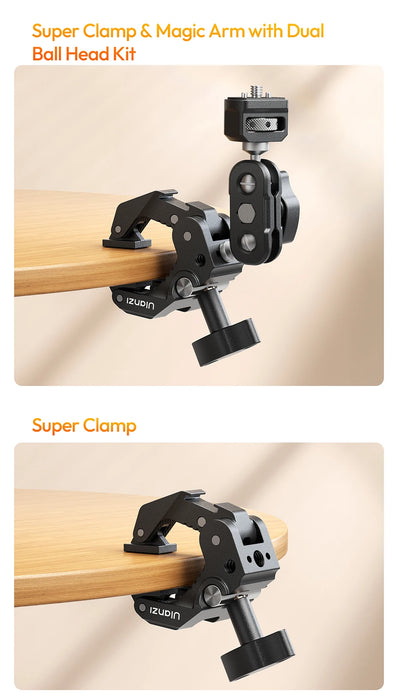 ULANZI CO78 Super Clamp