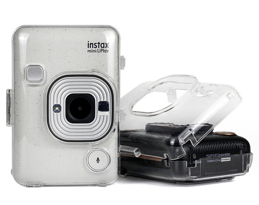 OEM (Generic) Crystal Case for Fujifilm Instax Mini LiPlay
