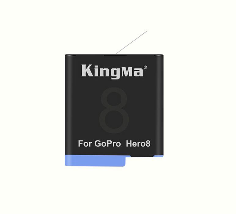 KINGMA Replacement Battery for GoPro Hero 8/7/6/5