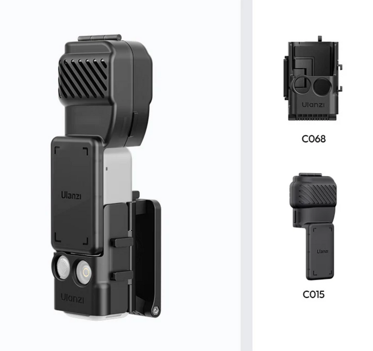 ULANZI PK15 Magnetic Mount C068 for DJI Pocket 3