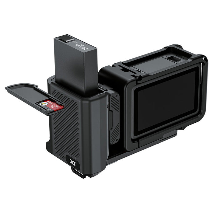 JJC Street Grip Kit Handle Grip for DJI Osmo Action 6