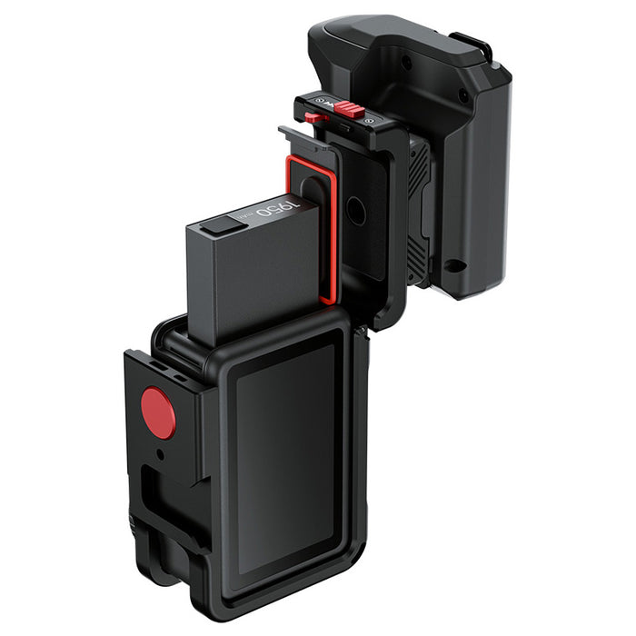 JJC Street Grip Kit Handle Grip for DJI Osmo Action 6