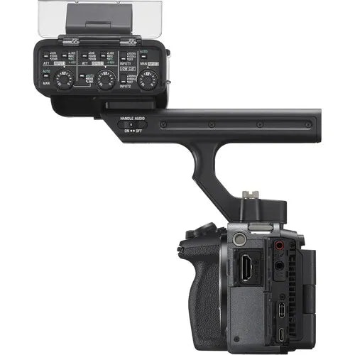 SONY FX3A Full-frame Cinema Camera - Body only