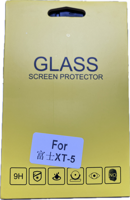 OEM (Generic) Tempered Glass LCD Screen - for Sony A6700