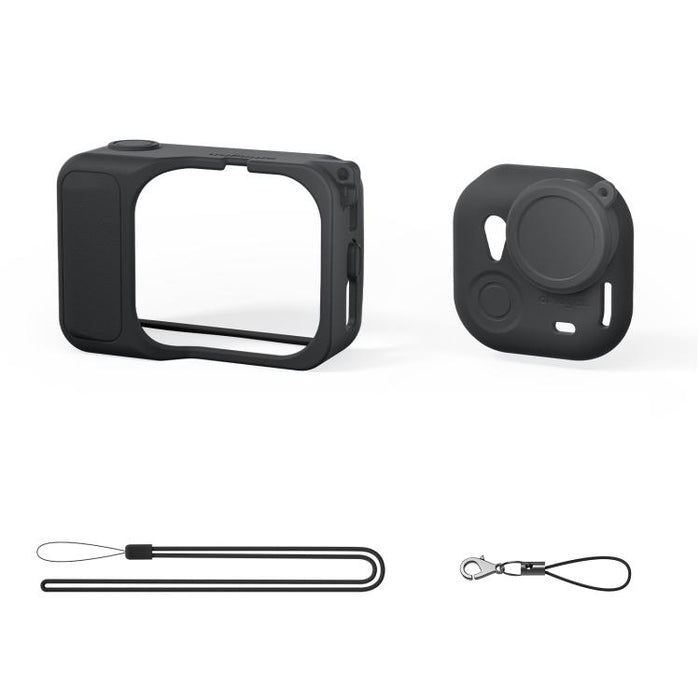 OEM (Generic) Protective Silicone Case (Black) for Insta360 GO Ultra