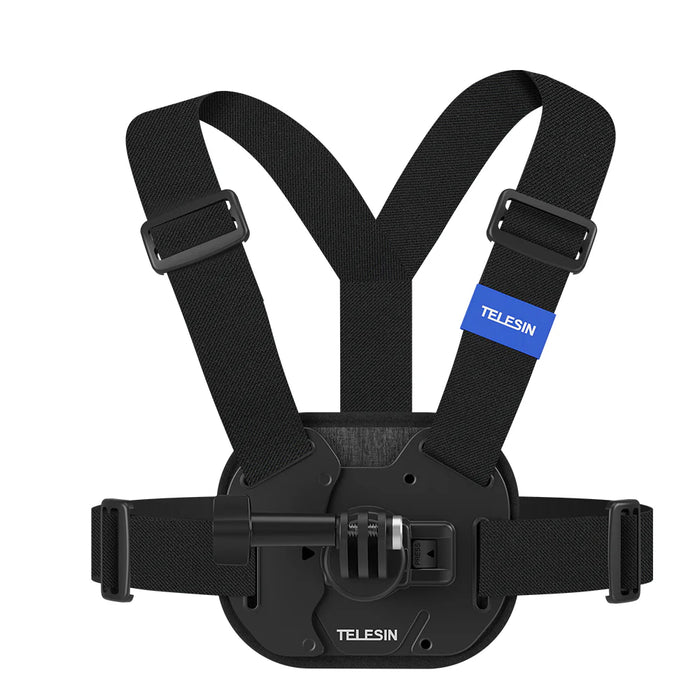 TELESIN Chest Strap w/ Telesin Quick Release Adapter for action camera