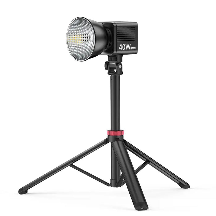 ULANZI MT-79 Portable Adjustable light Stand (T075GBB1) - suitable for table top, up to 2m