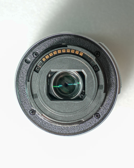 (USED) SONY E PZ 16-50mm f/3.5-5.6 OSS II (Silver)