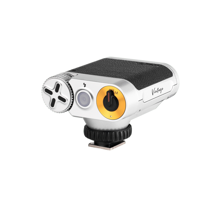 VILTROX Vintage Z1 Camera Flash