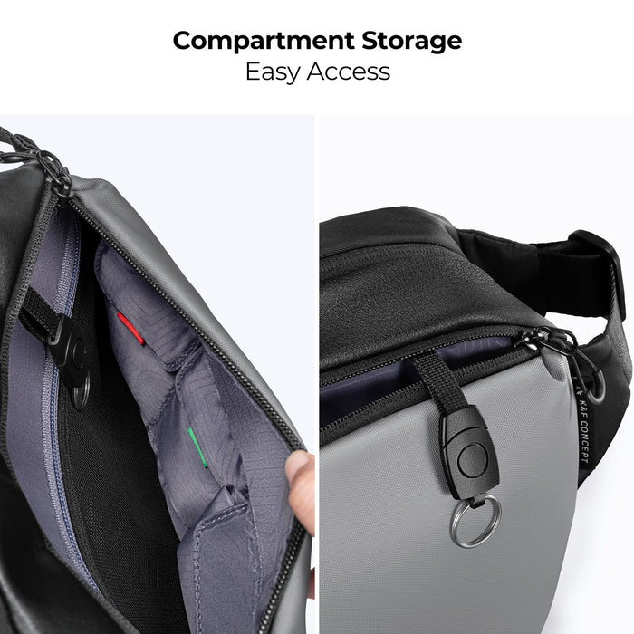 K&F CONCEPT Alpha Sling Bag 10L