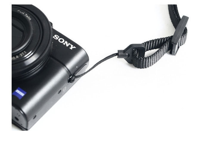 OEM (Generic) Strap Connector for Compact Camera w/ Mini Strap Eyelet