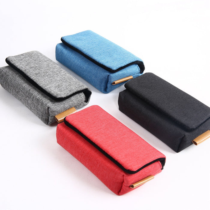 OEM (Generic) Camera Pouch for Compact Camera (Gray)