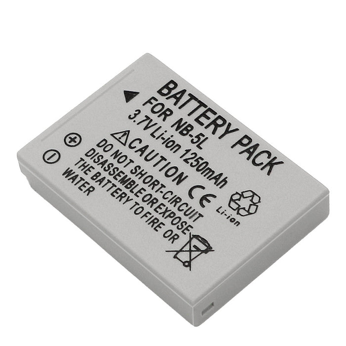 OEM (Generic) Replacement Battery for Canon NB-5L