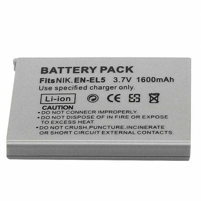OEM (Generic) Replacement Battery for Nikon EN-EL5