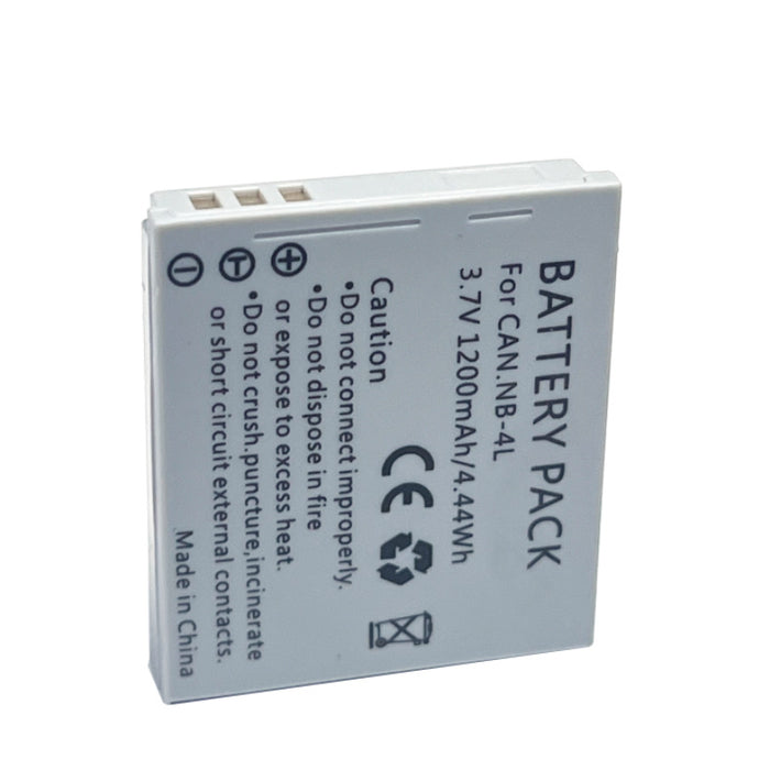 OEM (Generic) Replacement Battery for Canon NB-4L