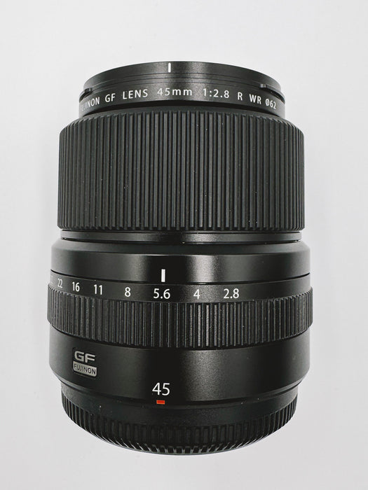 (USED) FUJJIFILM GFX 100S II w/ GF45mm f/2.8 R WR (AF) & Mitakon 65mm f/1.4 Lenses - Like New - 43000321 (camera)