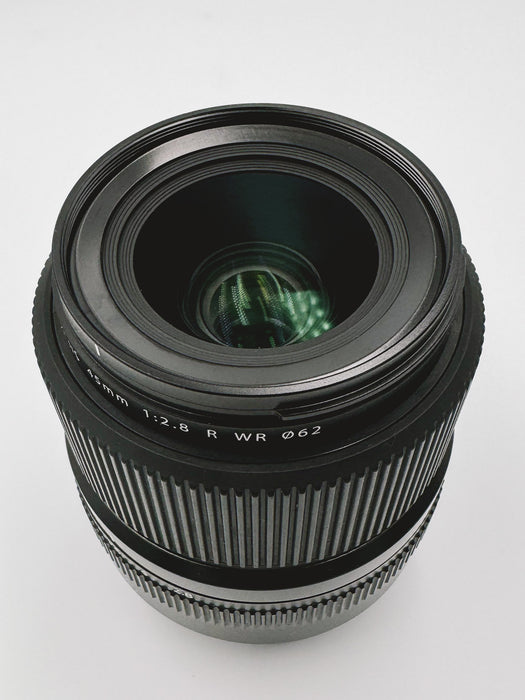 (USED) FUJJIFILM GFX 100S II w/ GF45mm f/2.8 R WR (AF) & Mitakon 65mm f/1.4 Lenses - Like New - 43000321 (camera)