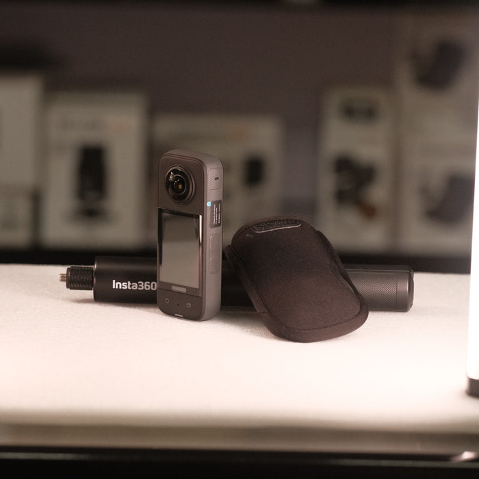 (USED) INSTA360 X3 - Like New - IAQEB2212RHY0U