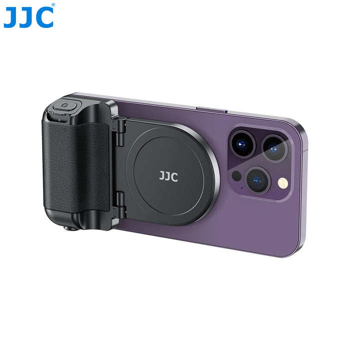 JJC MSG-P1 Series Magnetic Phone Grip (Black)