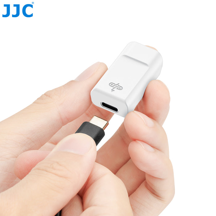 JJC MSG-P1 Series Magnetic Phone Grip (White)