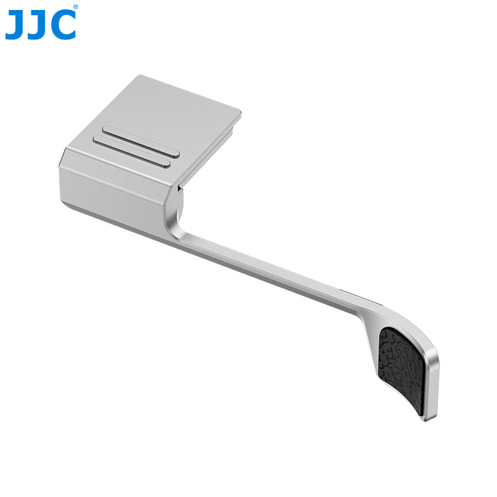 JJC Thumb Grip for Fujifilm X-E5 (Silver)