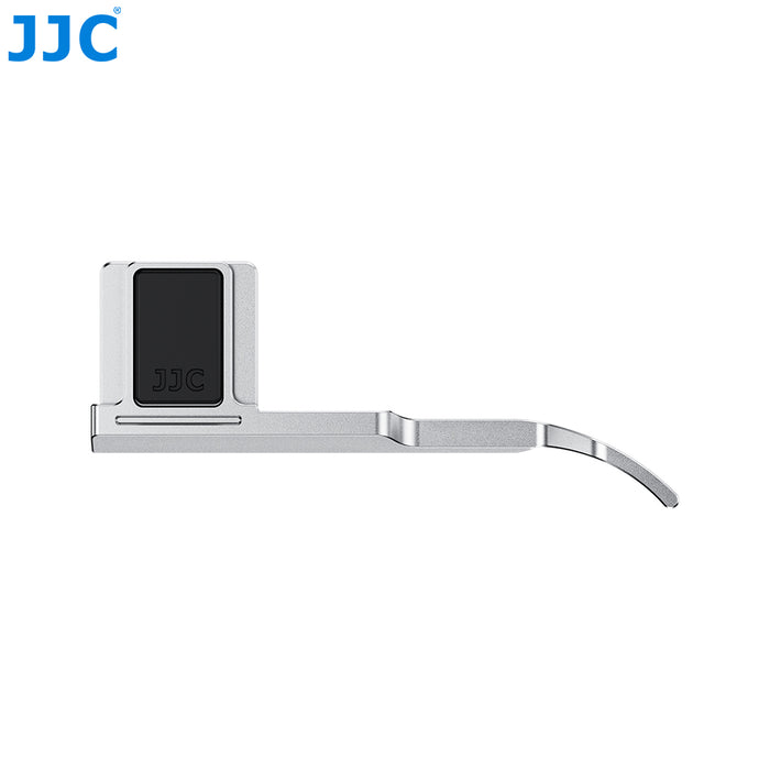 JJC Thumb Grip for Fujifilm X-M5 (Silver)