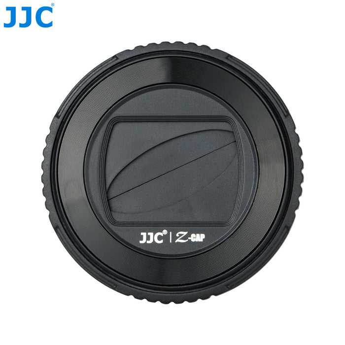 JJC Lens Cap for Olympus TG-Series Cameras (Model: Z-TGS Black)