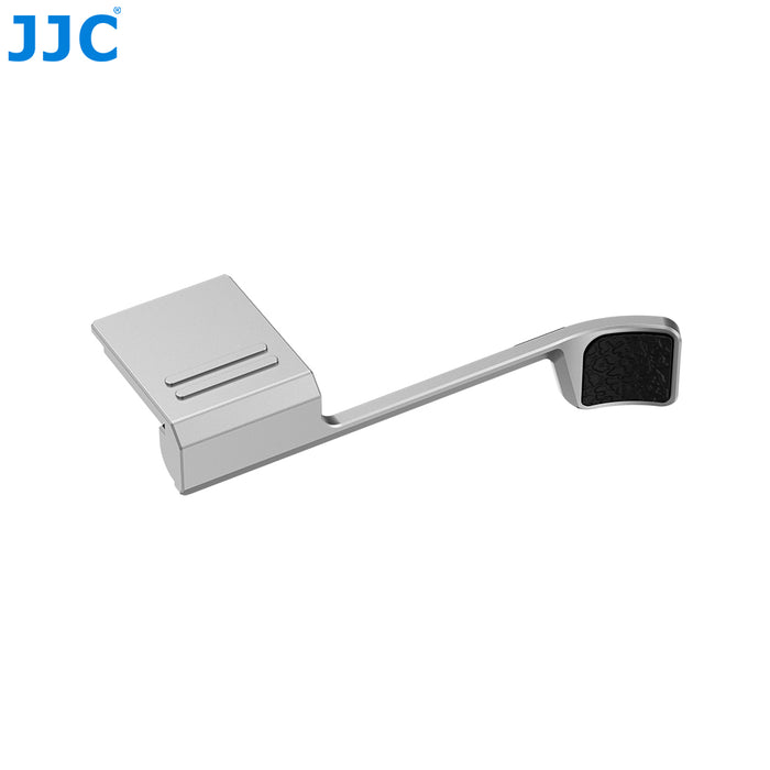 JJC Thumb Grip for Fujifilm X-E5 (Silver)