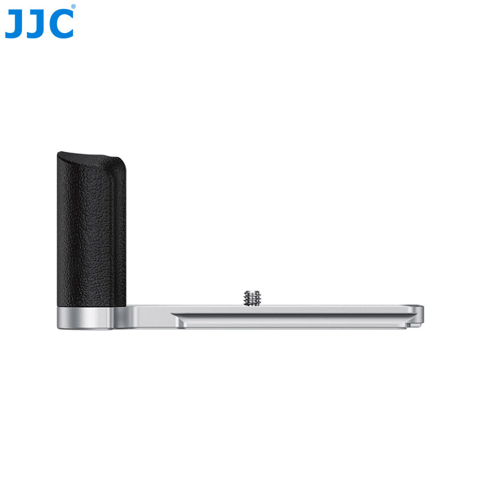 JJC Camera Hand Grip for Fujifilm X-E5 (Silver)