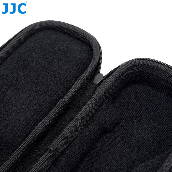 JJC Camera Case Designed for DJI Osmo Pocket 4/ 3 (Black)