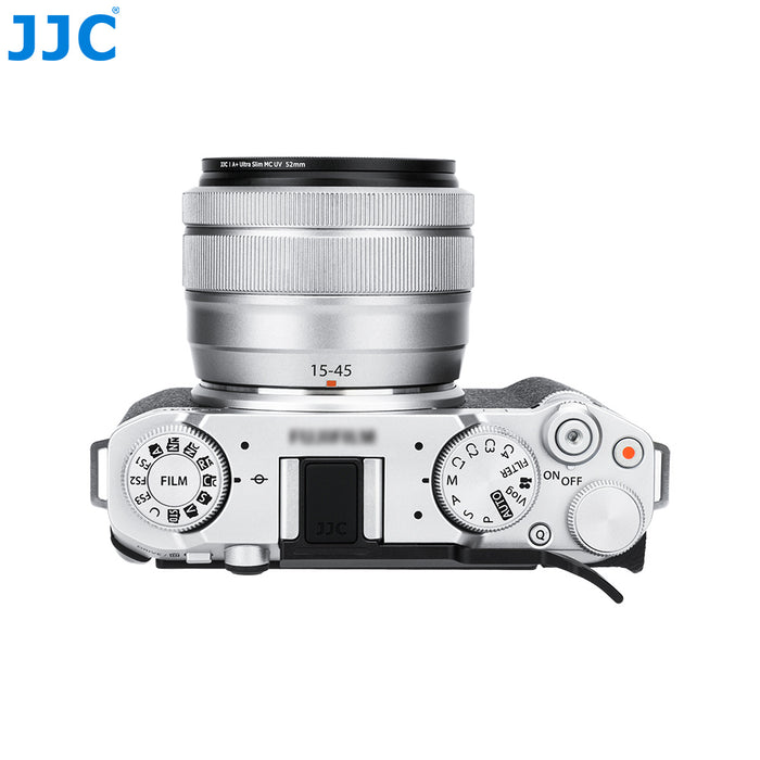 JJC Thumb Grip for Fujifilm X-M5 (Black)