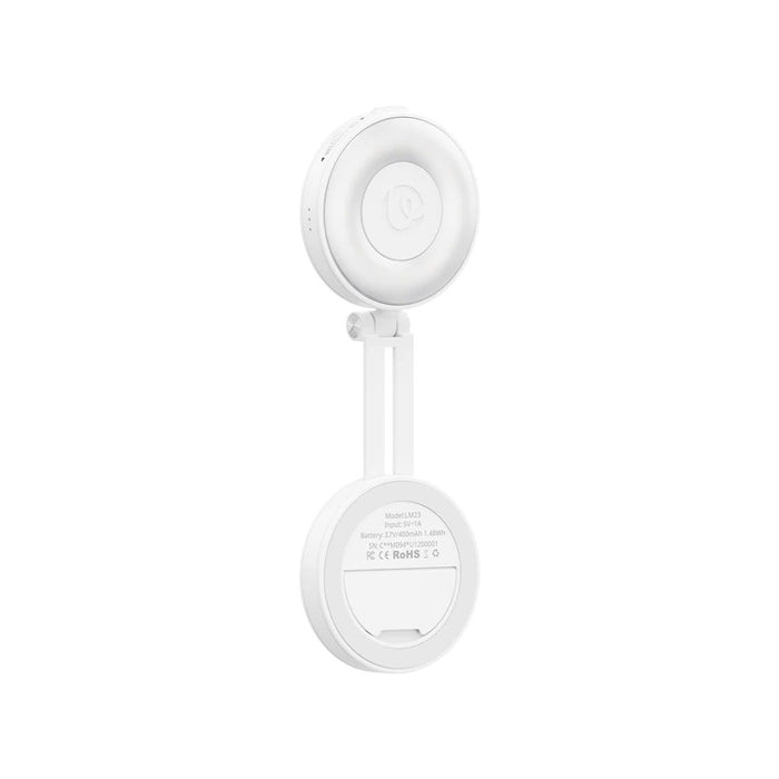 ULANZI LM23 Mobile Phone Magnetic Fill Light 2nd Generation (White)