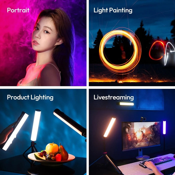ULANZI B15RGB 15W Tube Light