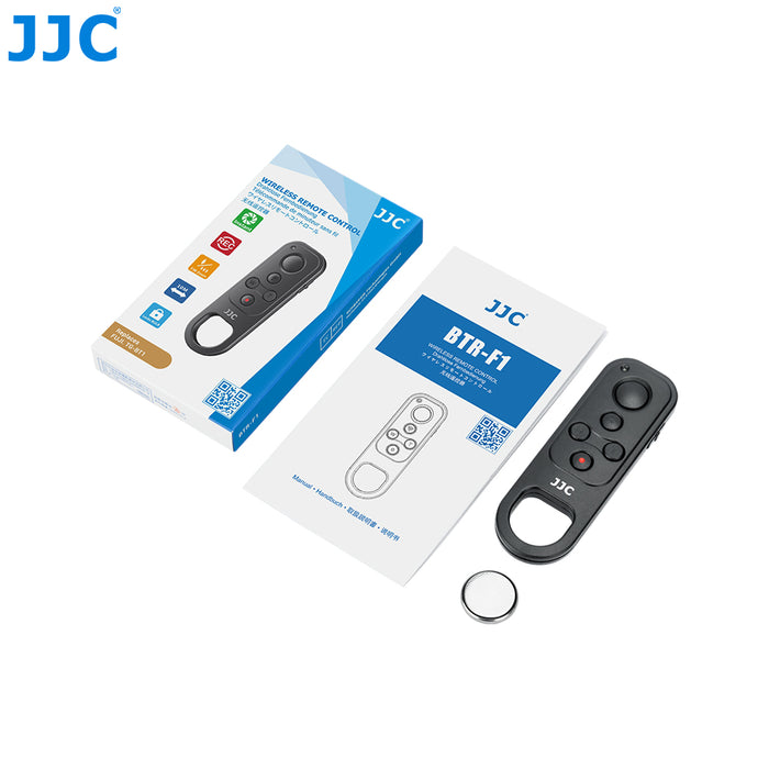 JJC Wireless Remote for Fujifilm X-Series